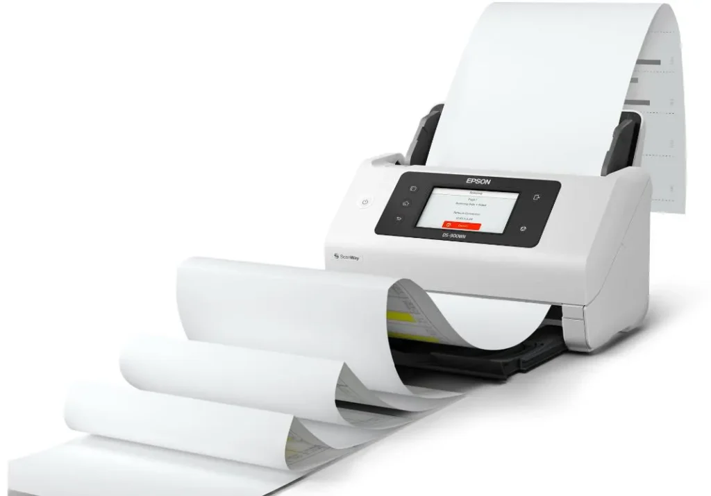 Epson WorkForce DS-900WN Hálózati üzleti szkenner - Image 6