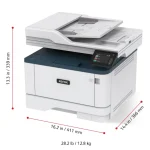 Xerox B305DNW ADF mono MFP - Image 3