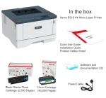 Xerox B310dnw mono lézer egyfunkciós nyomtató - Image 3