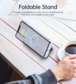 Choetech B651, 10000mAh (Magsafe,fehér), PowerBank - Image 5