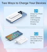 Choetech B662, 5000mah PD20W, PowerBank - Image 5