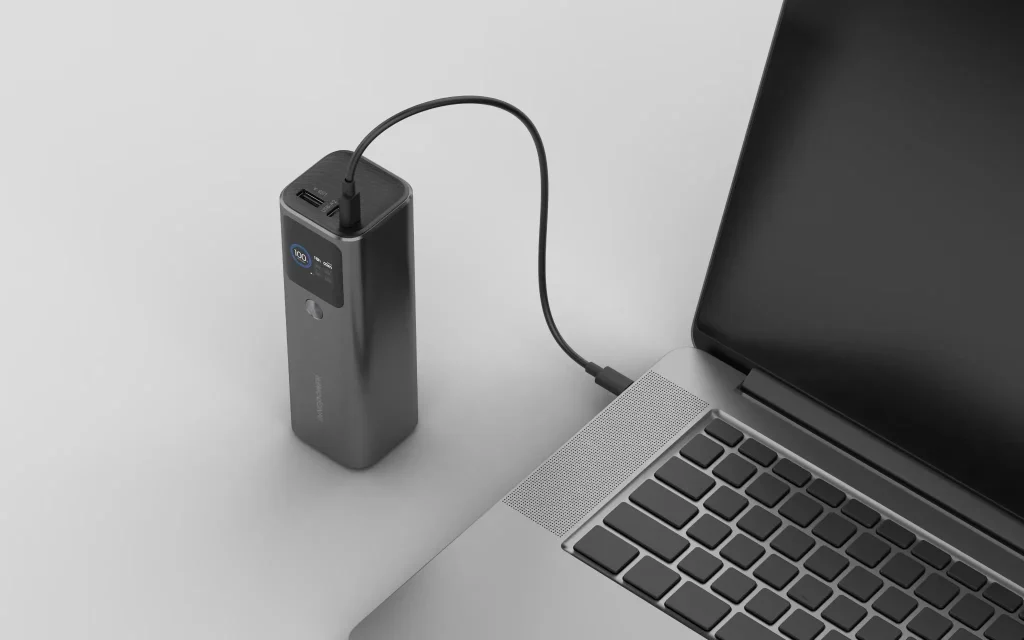 Choetech B670, 27000mah (PD140W), Powerbank - Image 3
