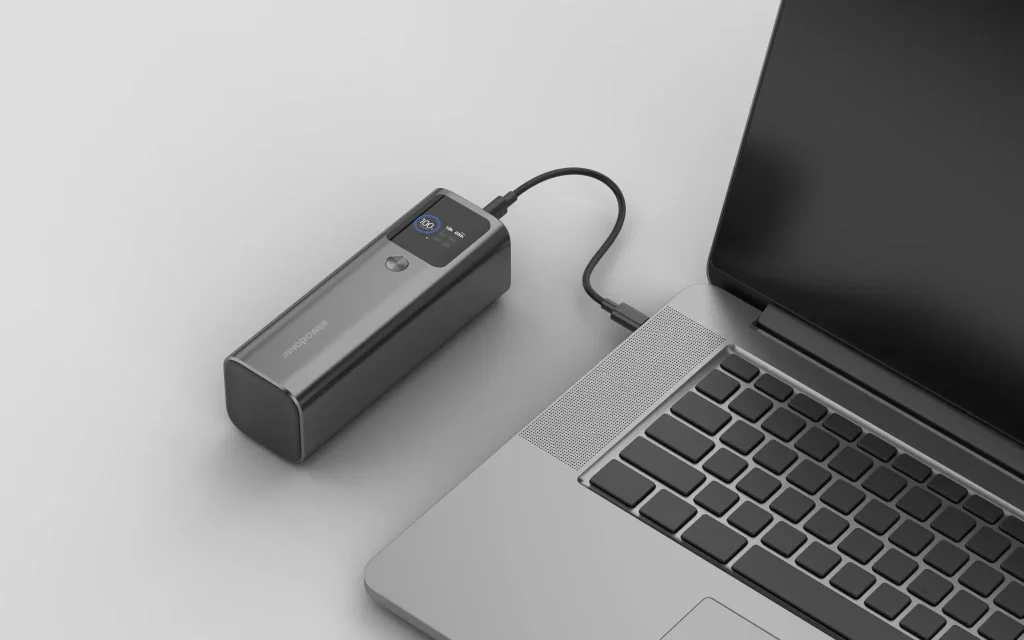 Choetech B670, 27000mah (PD140W), Powerbank - Image 5