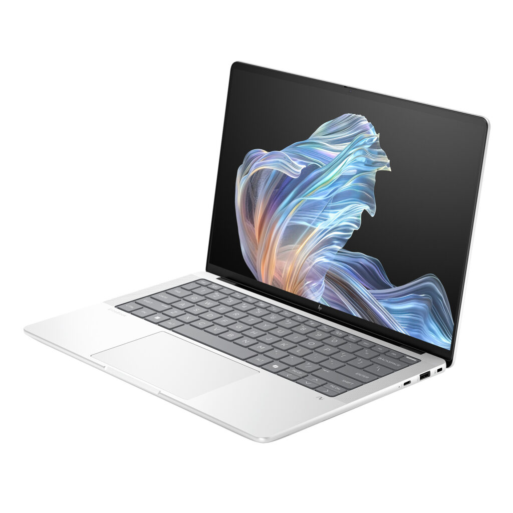 HP XG1a, 14.0" BV 2.8K O+LBL Touch UWVA 400Nits 120Hz, AMD Ryzen AI7 PRO 360, 32GB, 1TB PCIe SSD, RadeonT 880M, Soft Gray, WIN11PRO, ujjlenyomat olvasó,háttérvilágításos billentyűzet,1 év gar - Image 2