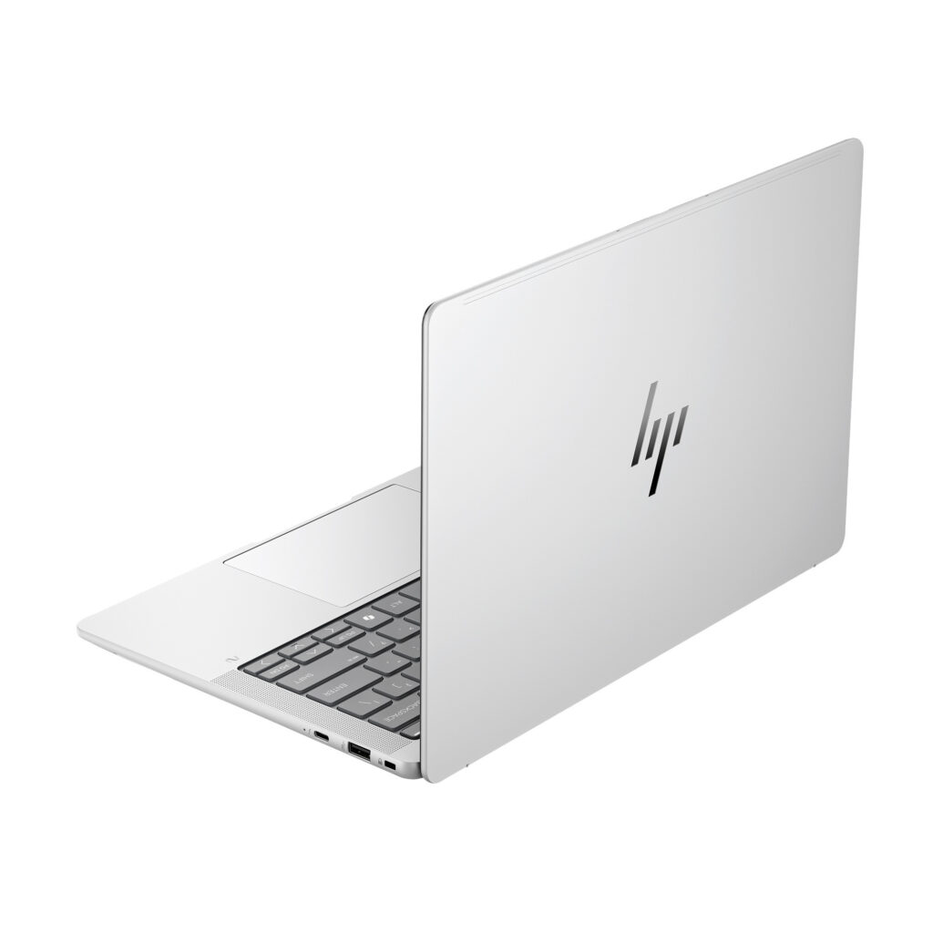 HP XG1a, 14.0" BV 2.8K O+LBL Touch UWVA 400Nits 120Hz, AMD Ryzen AI7 PRO 360, 32GB, 1TB PCIe SSD, RadeonT 880M, Soft Gray, WIN11PRO, ujjlenyomat olvasó,háttérvilágításos billentyűzet,1 év gar - Image 4