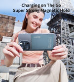 Choetech B708, 2000mah, ultravékony, Powerbank - Image 9