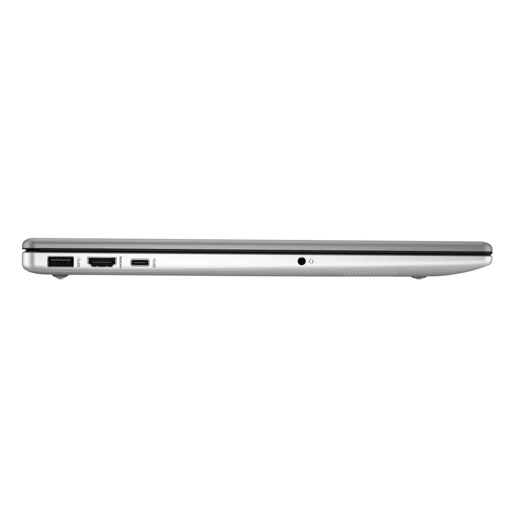 HP250RG10, 15.6"" FHD AG UWVA  300Nits, Intel Core 5 120U 10C, 8GB, 512GB PCIe SSD, IntelR Graphics, Silver, DOS, ujjlenyomat olvasó, háttérvilágításos billentyűzet, 3 év gar - Image 6