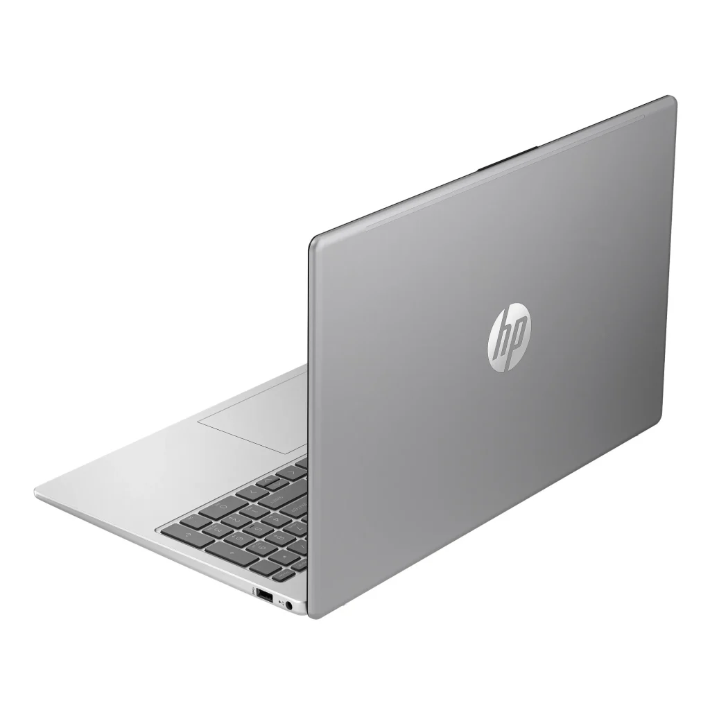 HP255RG10, 15.6"" FHD AG UWVA  300Nits, AMD Ryzen 3 7335U, 8GB, 512GB PCIe SSD, RadeonT 660M, Silver, WIN11, 3év garancia, háttérvilágításos billentyűzet - Image 4