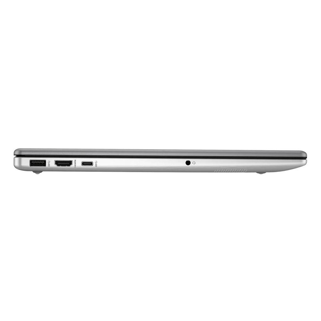 HP255RG10, 15.6"" FHD AG UWVA  300Nits, AMD Ryzen 3 7335U, 8GB, 512GB PCIe SSD, RadeonT 660M, Silver, WIN11, 3év garancia, háttérvilágításos billentyűzet - Image 7