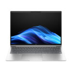 HP Probook 4 16" G1i, 16.0 WUXGA UWVA 300Nits, Intel Ultra 5 225U, 16GB, 512GB PCIe SSD, IntelR IrisR Xe, Silver, DOS, háttérvilágításos numerikus billentyűzet, 3 év garancia
