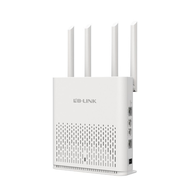 BL-AX1800 - bl-ax1800-1 LB-LINK ROUTER BL-AX1800 Dual Band Gigabit WiFi6 - Image 1