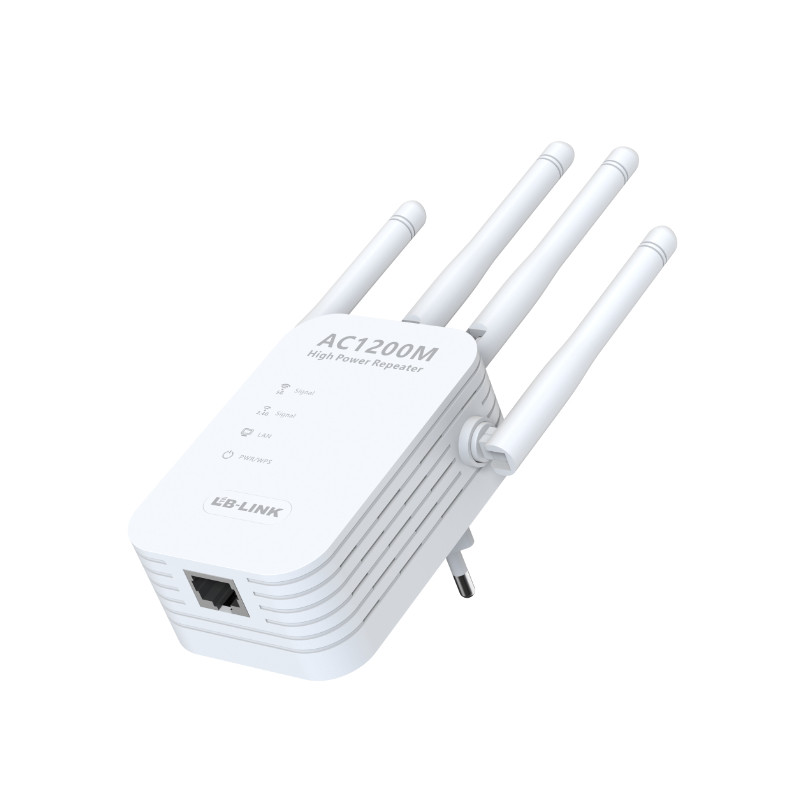 BL-RE1200 - bl-re1200-1 LB-LINK EXTENDER BL-RE1200 AC1200 High Power WiFi - Image 1