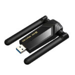 LB-LINK ADAPTER  BL-WDN1800H USB Wifi AX1800 Wi-fi 6 - Image 4