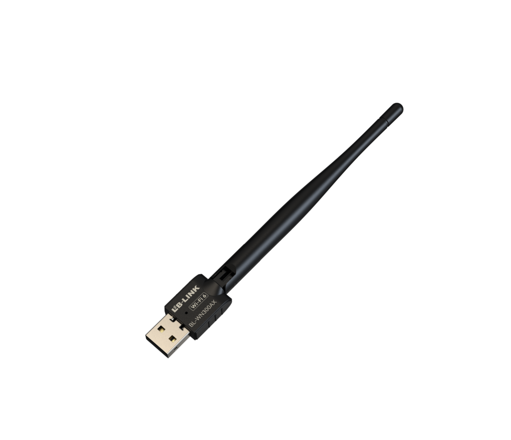 LB-LINK ADAPTER  BL-WN300AX USB WiFi AX300 Wi-Fi 6 - Image 5