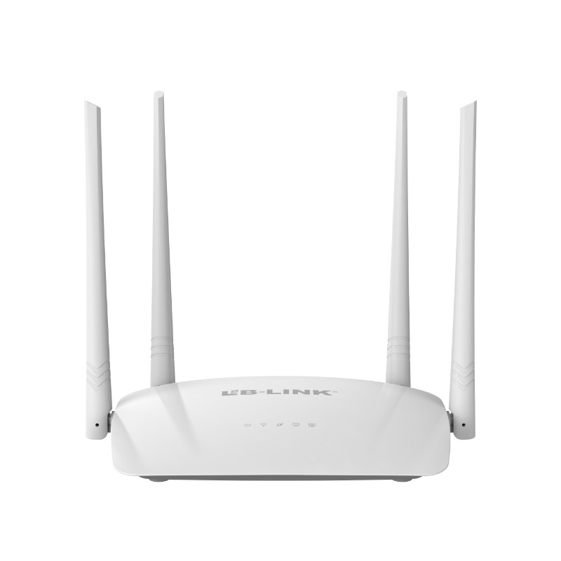 BL-WR450D - bl-wr450d-1 LB-LINK ROUTER BL-WR450D 300Mbps High Gain Smart - Image 1