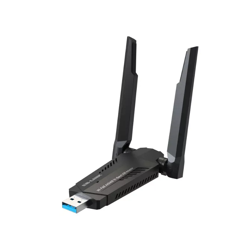 LB-LINK ADAPTER  BL-WTN5400E USB WiFi Tri Band