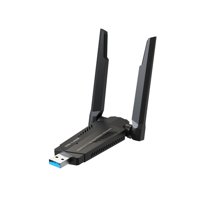 LB-LINK ADAPTER BL-WTN6500B USB WiFi Tri Band WIFI7