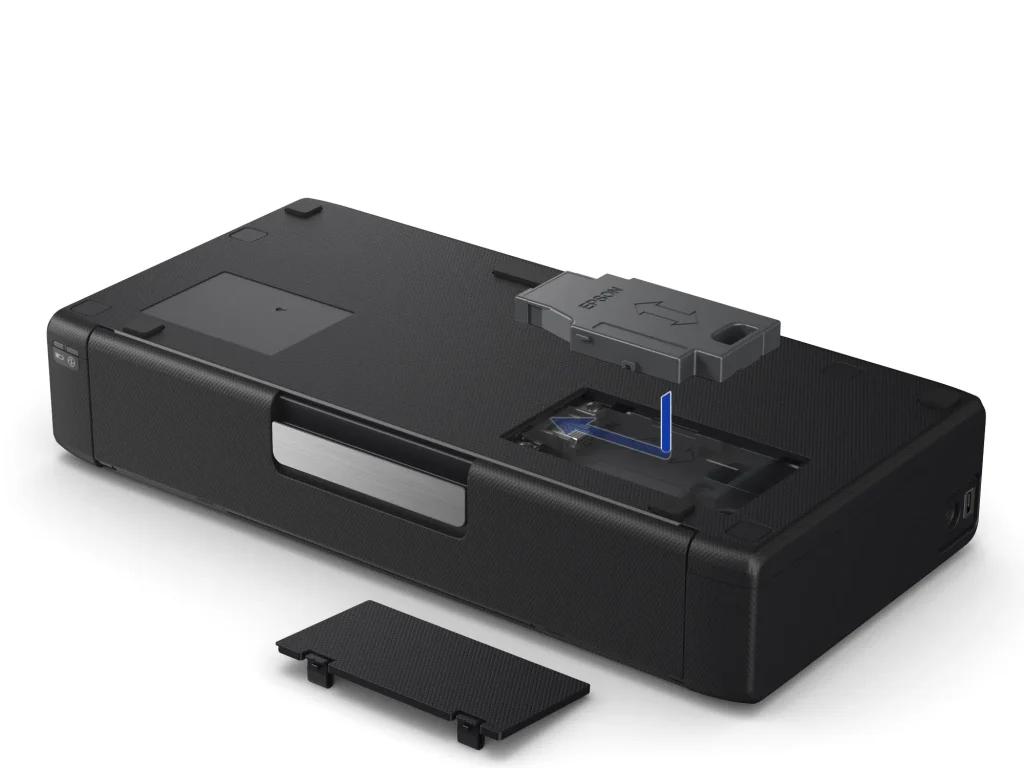 Epson WorkForce WF-100W Hordozható/mobil tintasugaras nyomtató - Image 7