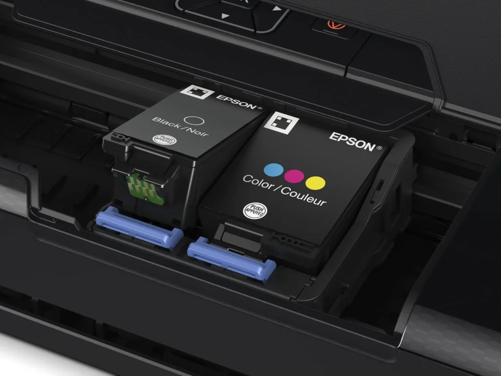 Epson WorkForce WF-100W Hordozható/mobil tintasugaras nyomtató - Image 8