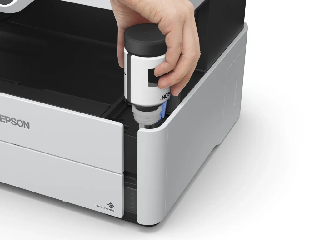 Epson EcoTank M2170 mono tintasugaras multifunkciós nyomtató - Image 5