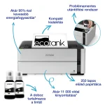 Epson EcoTank M1170 mono tintasugaras egyfunkciós nyomtató - Image 12