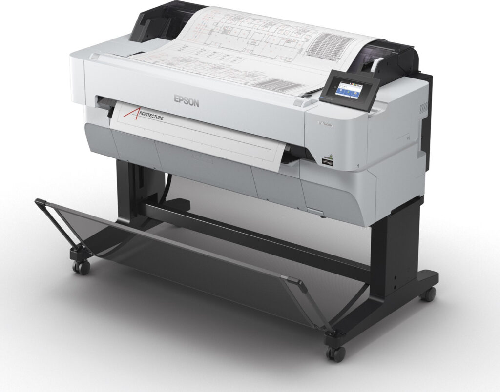 Epson SureColor SC-T5400M A0 CAD Mfp /36/ - Image 2