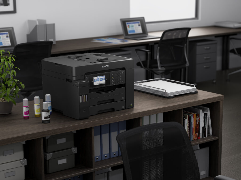 Epson L15160 színes A3+ tintasugaras 4in1 MFP, duplex, DADF, Ethernet, WIFI - Image 22