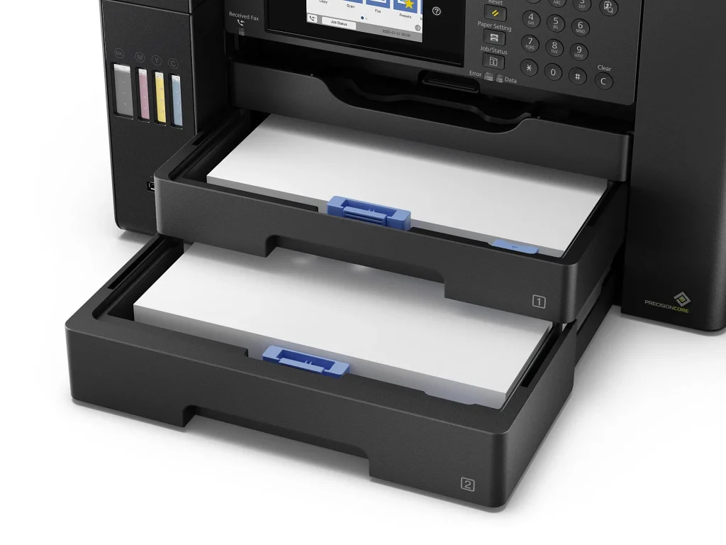 Epson EcoTank L15150 A3+ színes tintasugaras multifunkciós nyomtató - Image 5
