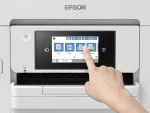 Epson WorkForce Pro WF-C4810DTWF DADF Színes Mfp - Image 4