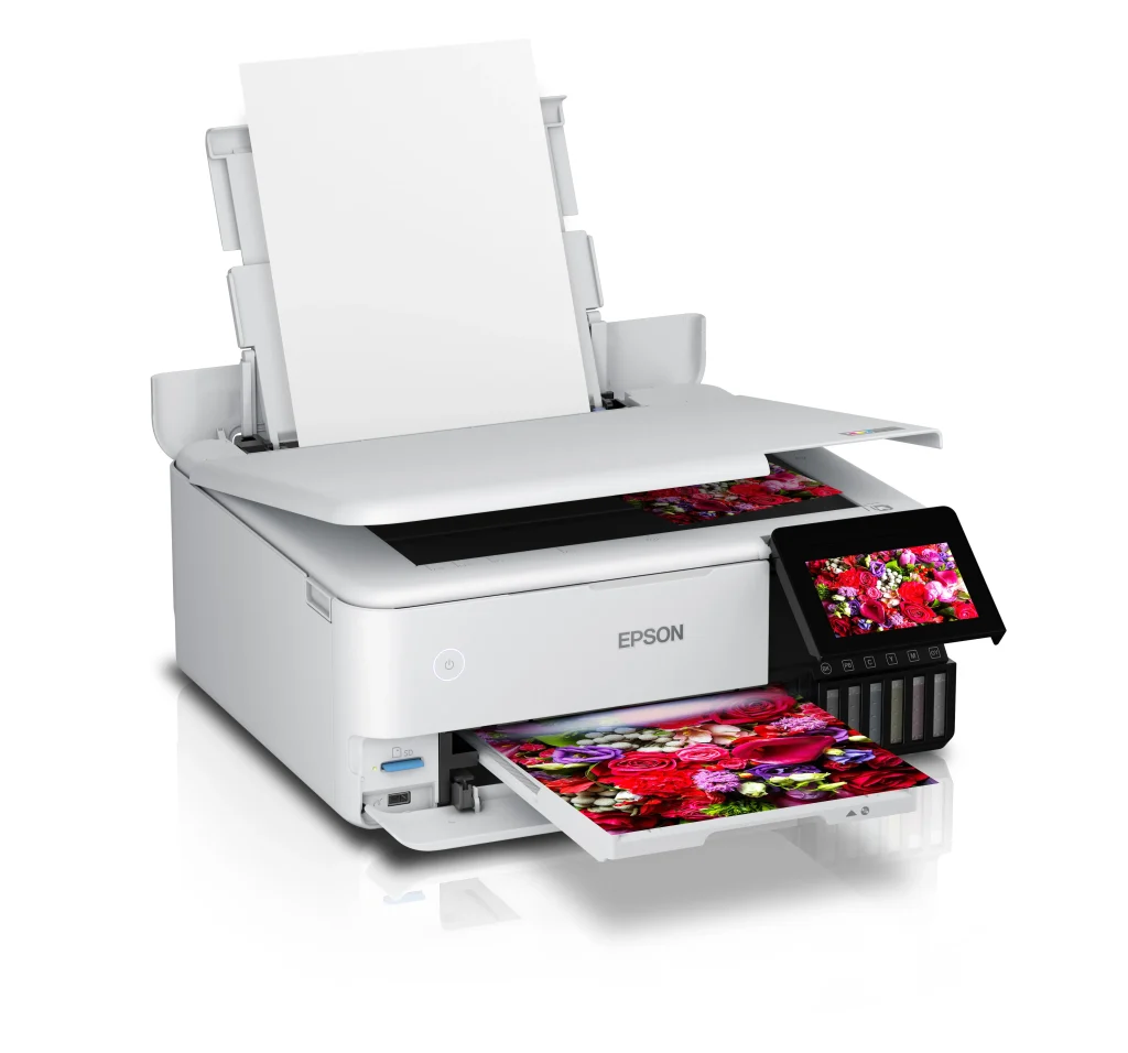 Epson EcoTank L8160 színes tintasugaras multifunkciós fotónyomtató - Image 6