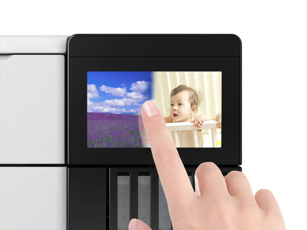 Epson EcoTank L8160 színes tintasugaras multifunkciós fotónyomtató - Image 8