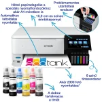 Epson EcoTank L8160 színes tintasugaras multifunkciós fotónyomtató - Image 10