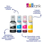 Epson EcoTank L6570 színes tintasugaras multifunkciós nyomtató - Image 4