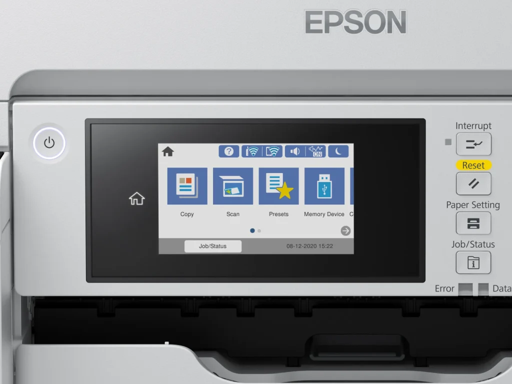 Epson EcoTank M15180 Pro A3+ tintasugaras multifun. nyomtató - Image 4