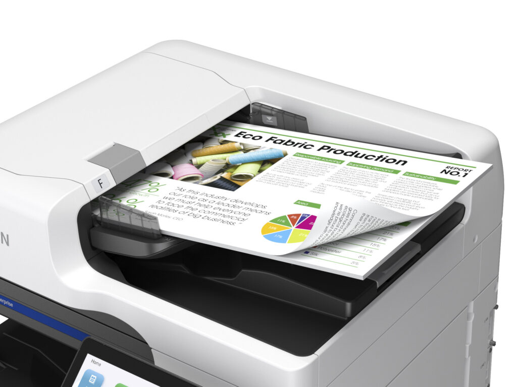 Epson WorkForce Enterprise AM-C5000 színes A3 másoló - Image 2