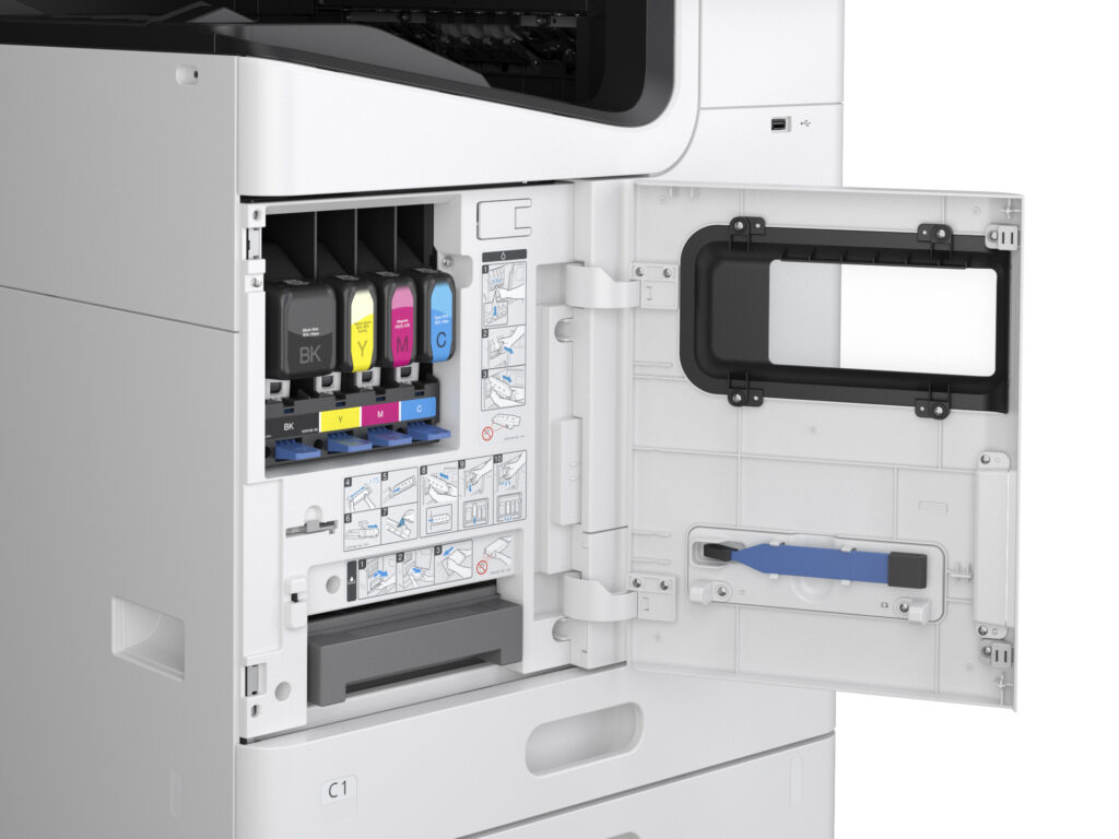 Epson WorkForce Enterprise AM-C5000 színes A3 másoló - Image 4