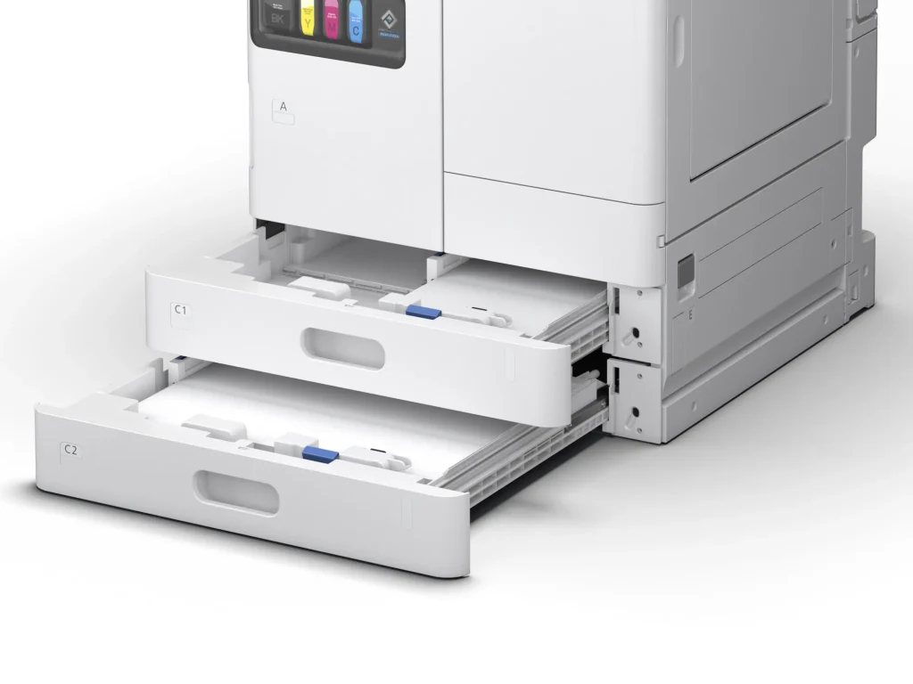 Epson WorkForce Enterprise AM-C4000 színes A3 másoló - Image 2