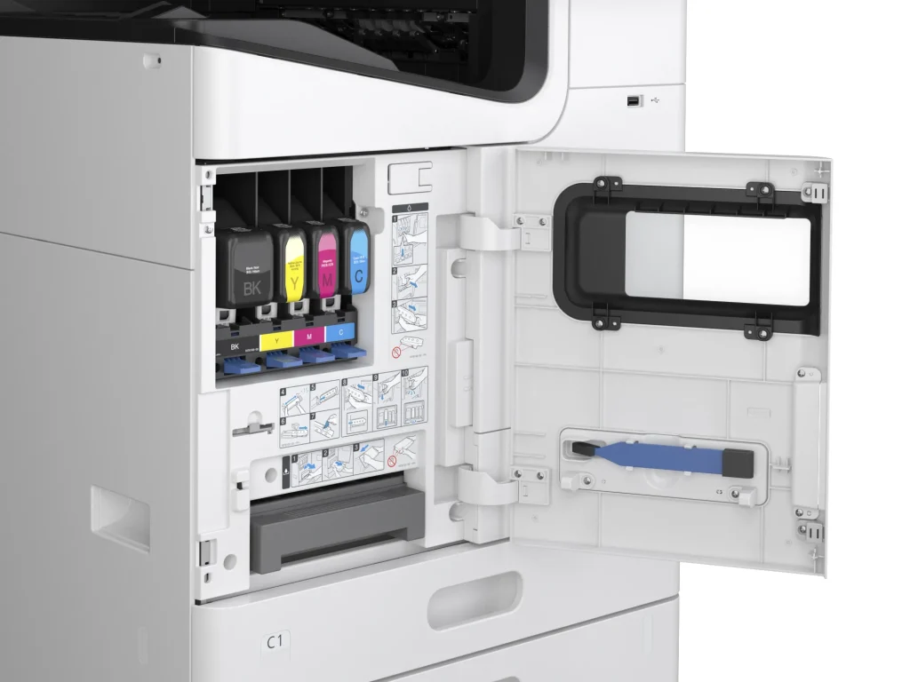 Epson WorkForce Enterprise AM-C4000 színes A3 másoló - Image 3