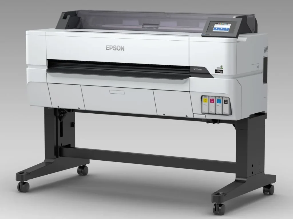 Epson SureColor SC-T5405 A0 /36"/ Műszaki nyomtató - Image 3