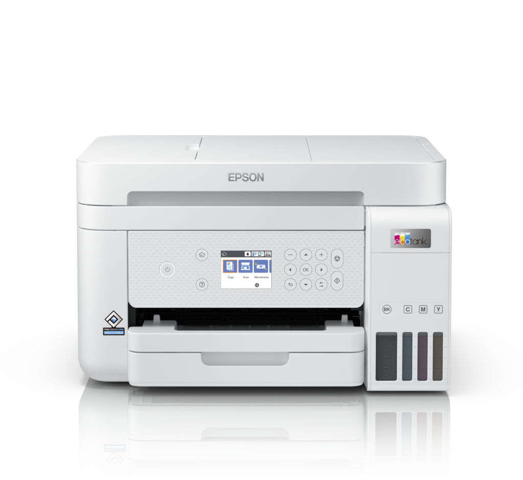 Epson EcoTank L6276 színes nyomtató MFP, Duplex, WiFi/USB/LAN, 14 000/5200 oldal tinta a dobozban - Image 8