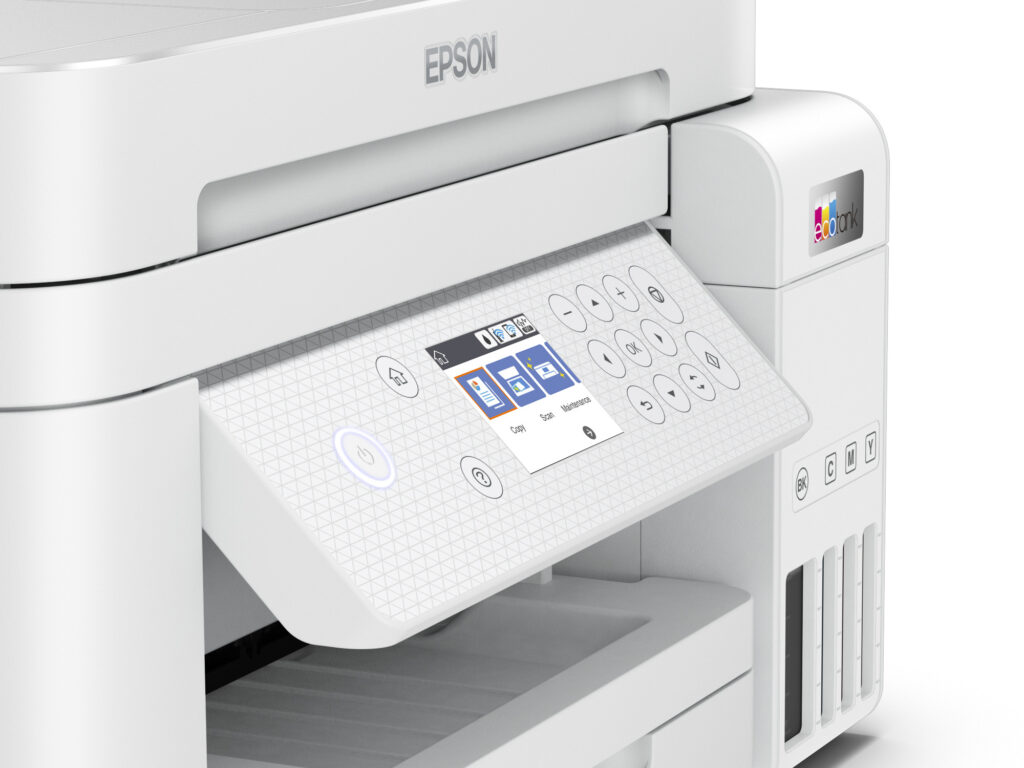 Epson EcoTank L6276 színes nyomtató MFP, Duplex, WiFi/USB/LAN, 14 000/5200 oldal tinta a dobozban - Image 10