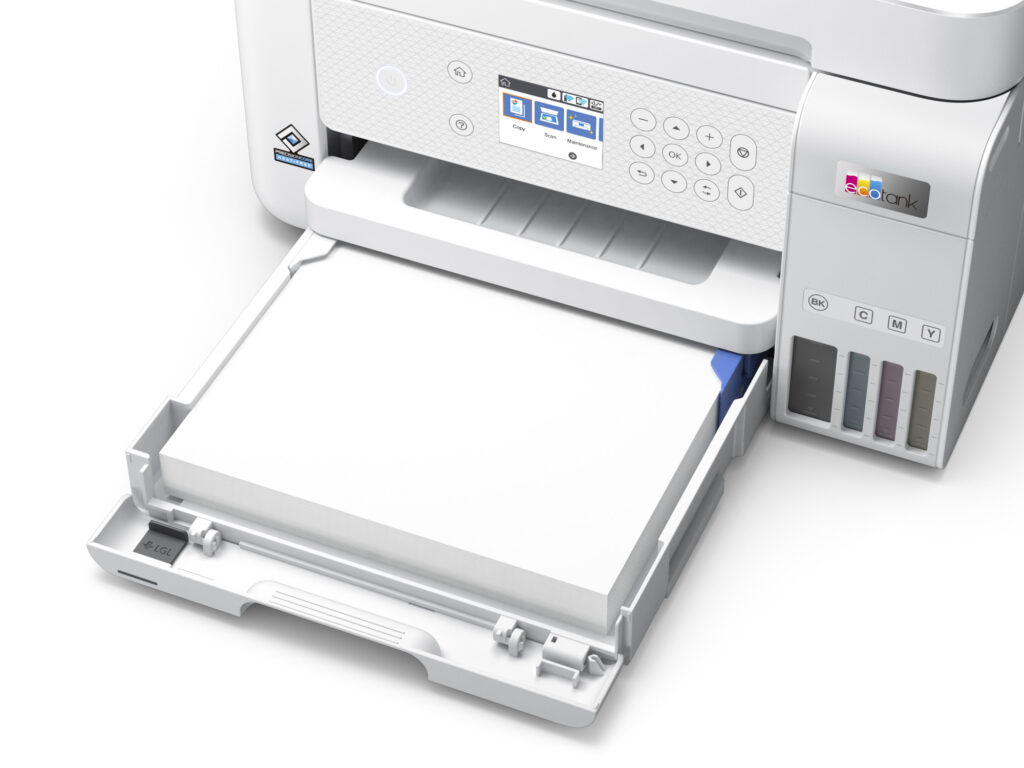Epson EcoTank L6276 színes nyomtató MFP, Duplex, WiFi/USB/LAN, 14 000/5200 oldal tinta a dobozban - Image 13