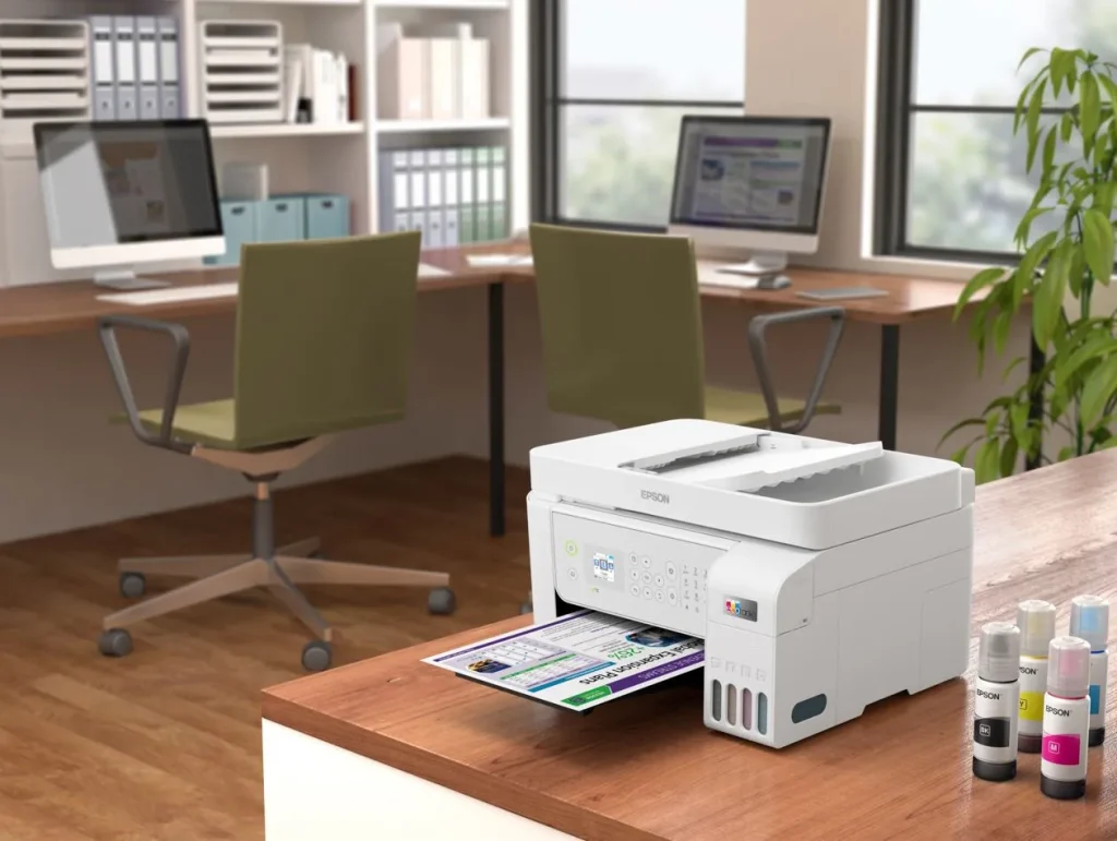 Epson EcoTank L5316 színes multifunkciós nyomtató - Image 6