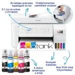 Epson EcoTank L5316 színes multifunkciós nyomtató - Image 7
