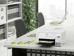 Epson EcoTank L3286 színes multifunkciós nyomtató FEHÉR - Image 6