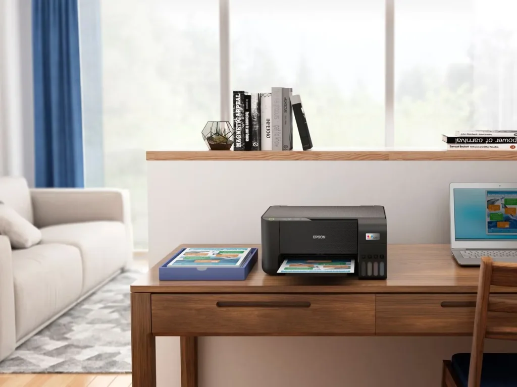 Epson EcoTank L3230 színes multifunkciós nyomtató - Image 8