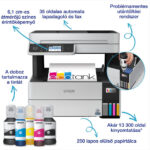 Epson EcoTank L6499 színes multifunkciós nyomtató - Image 2