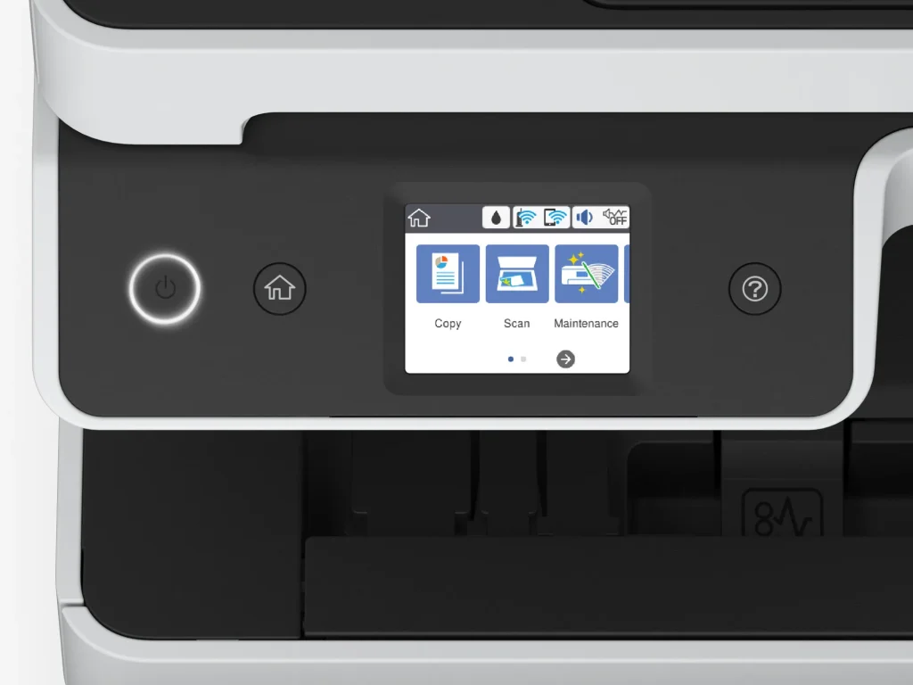 Epson EcoTank L6460 színes tintasugaras multifunkciós nyomtató - Image 4