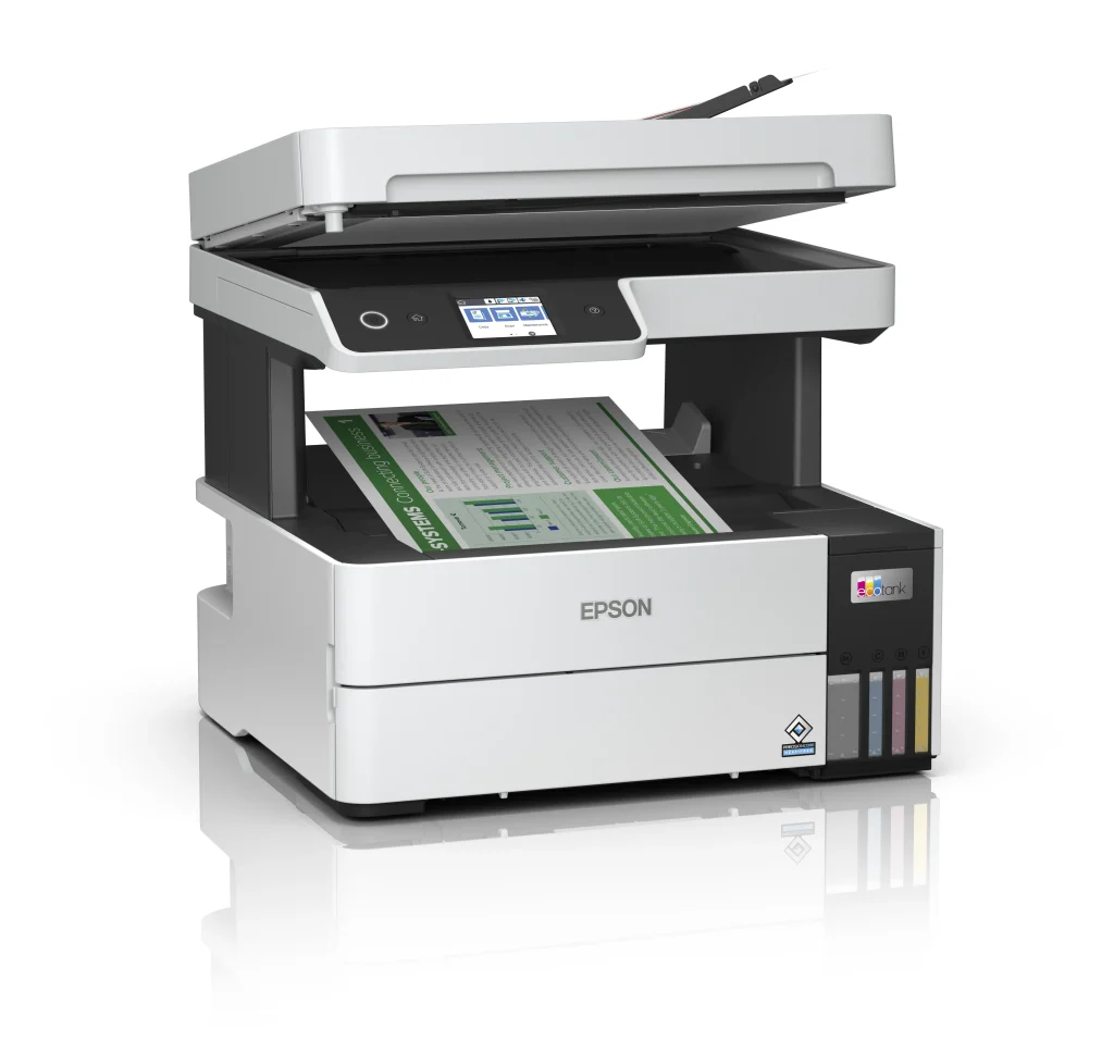 Epson EcoTank L6460 színes tintasugaras multifunkciós nyomtató - Image 5