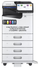 Epson WorkForce Enterprise AM-C550 színes A4 multif.nyomtató - Image 10